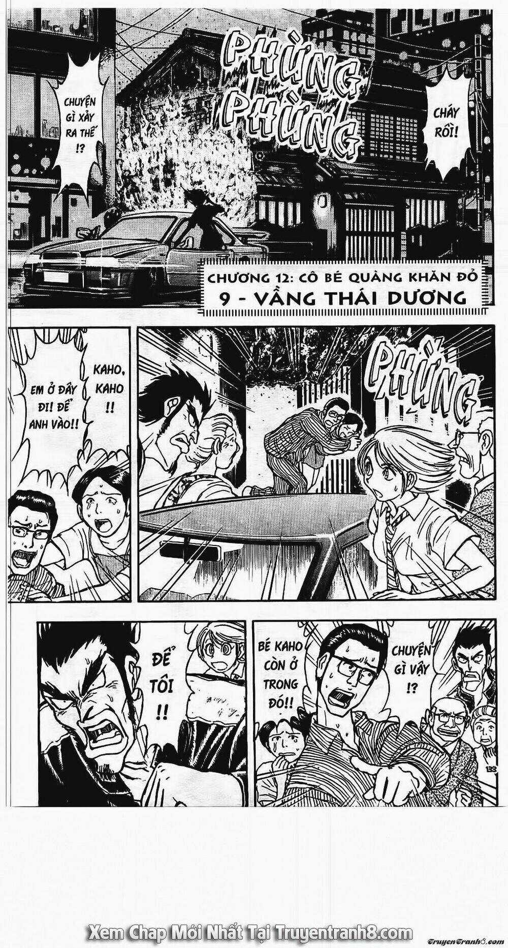 Sắc Lệnh Ánh Trăng Chapter 35 trang 10