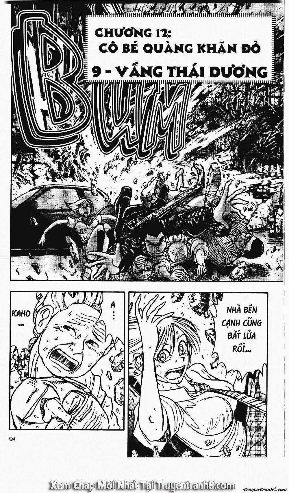 Sắc Lệnh Ánh Trăng Chapter 35 trang 11