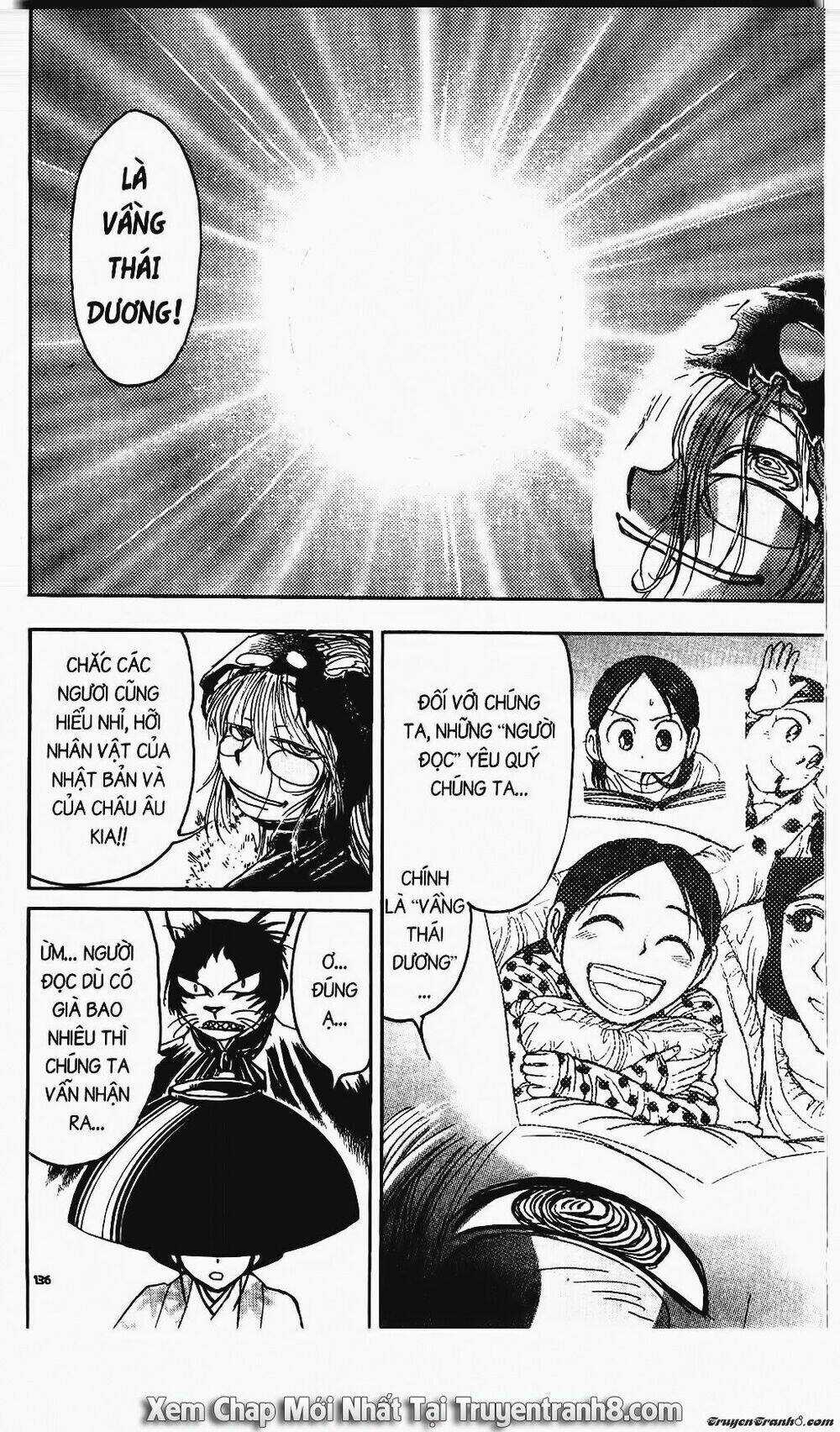 Sắc Lệnh Ánh Trăng Chapter 35 trang 13