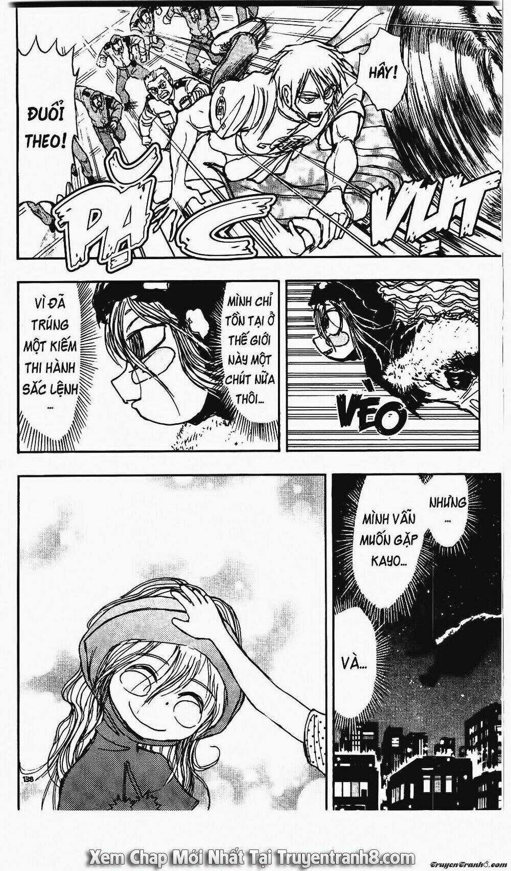 Sắc Lệnh Ánh Trăng Chapter 35 trang 15