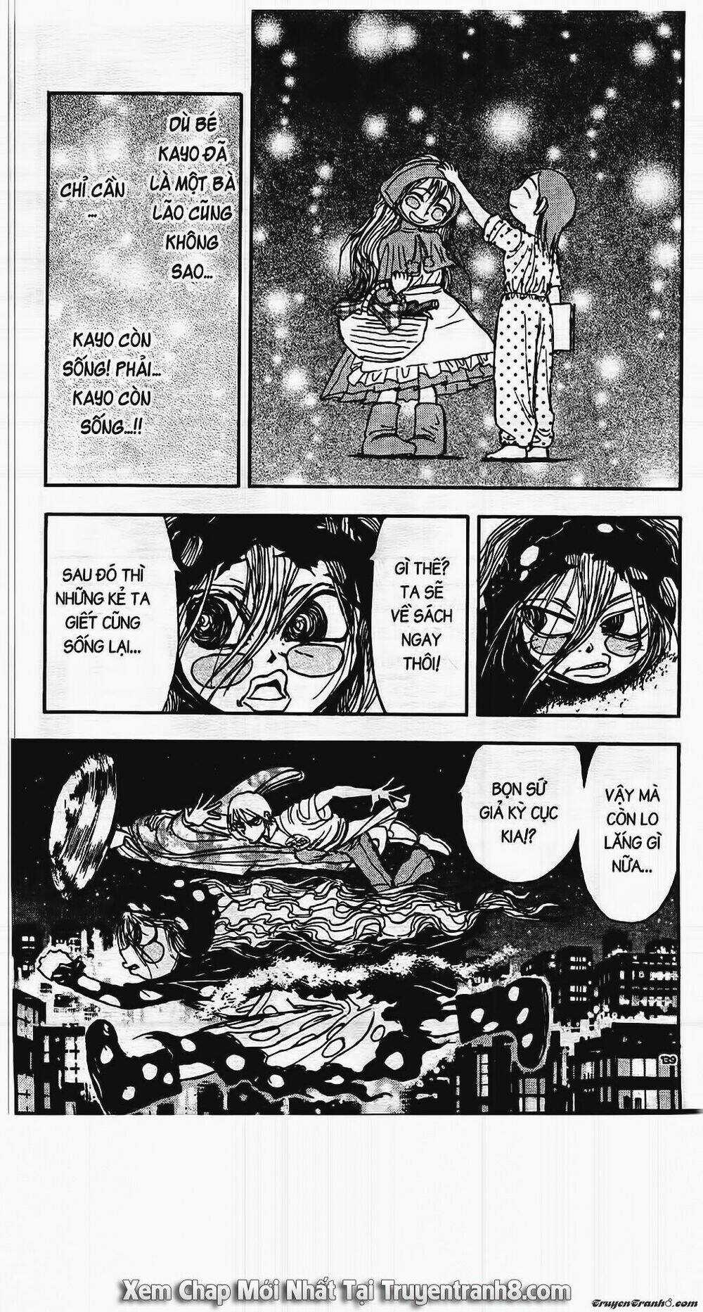 Sắc Lệnh Ánh Trăng Chapter 35 trang 16