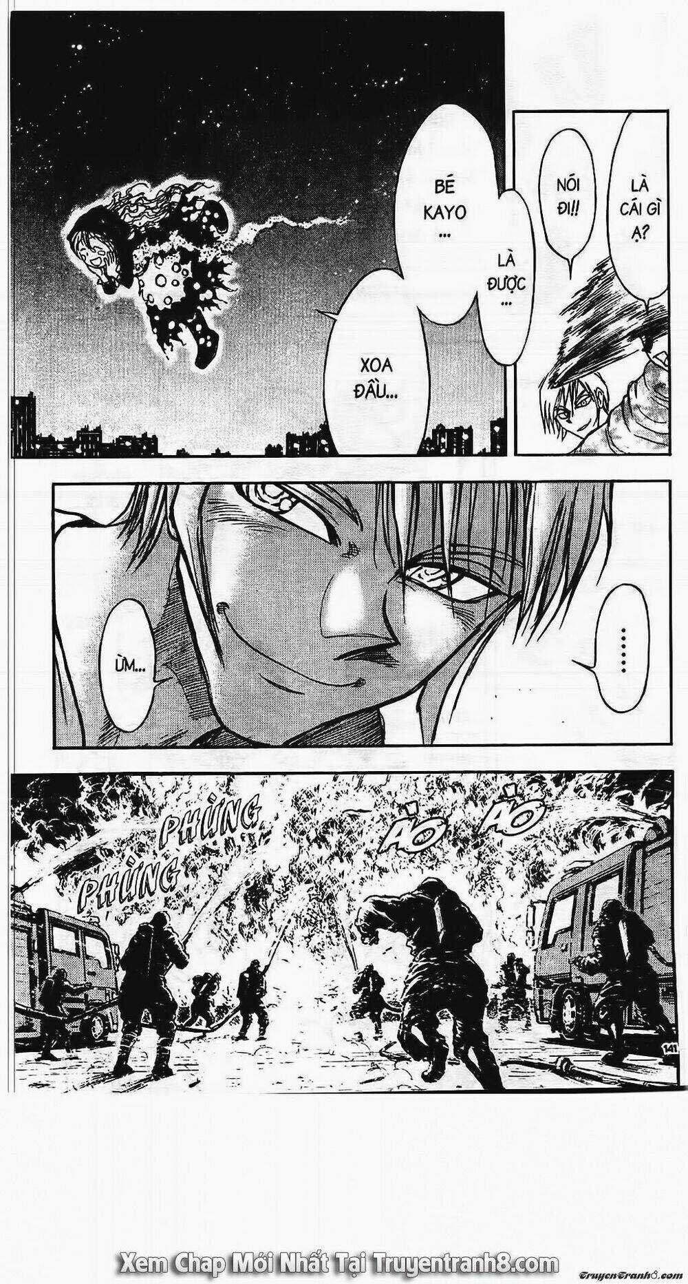 Sắc Lệnh Ánh Trăng Chapter 35 trang 18