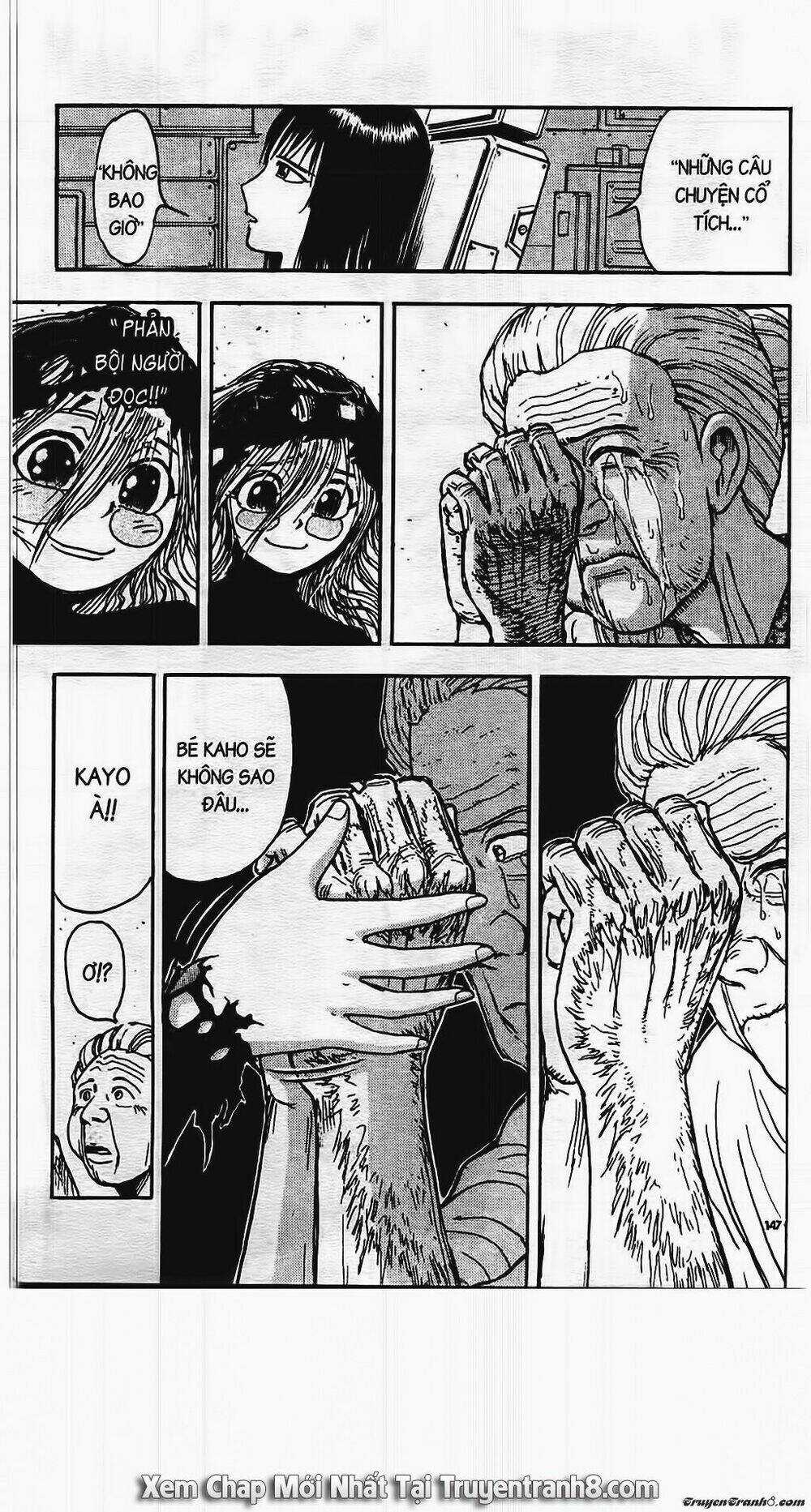 Sắc Lệnh Ánh Trăng Chapter 35 trang 24