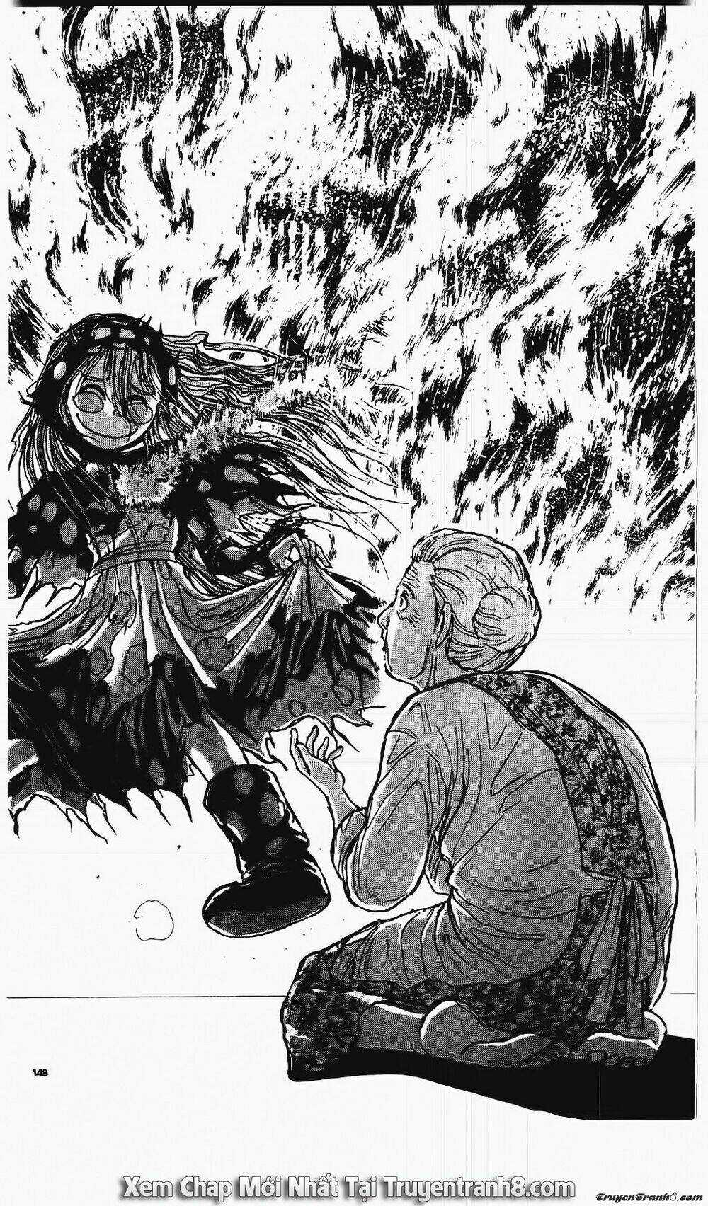 Sắc Lệnh Ánh Trăng Chapter 35 trang 25