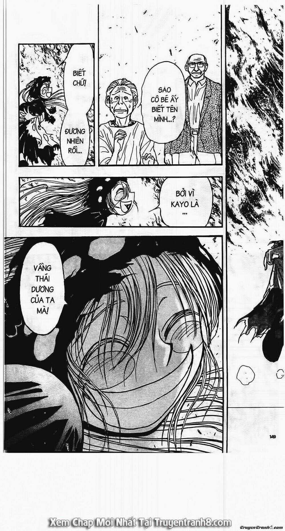 Sắc Lệnh Ánh Trăng Chapter 35 trang 26