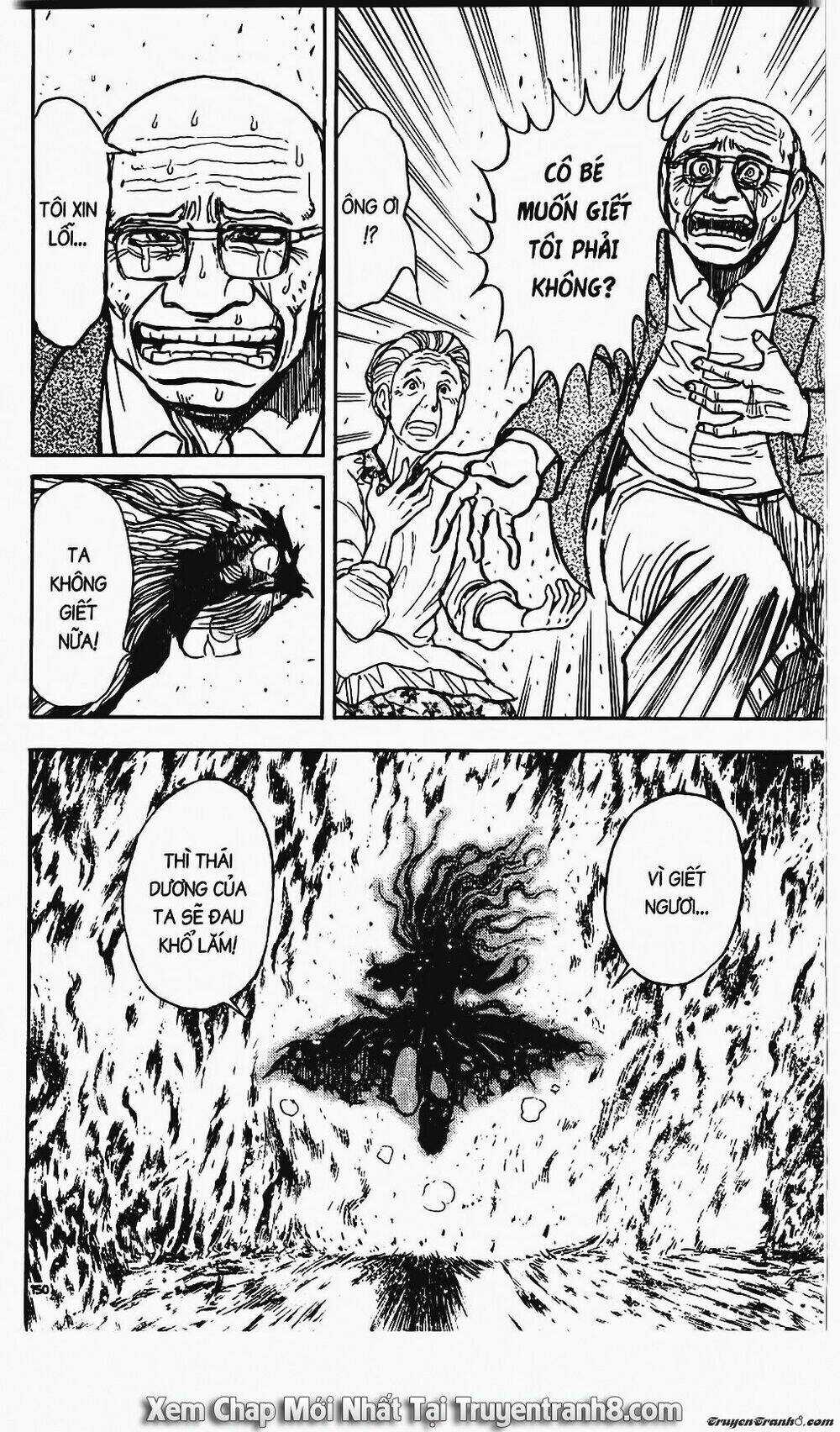 Sắc Lệnh Ánh Trăng Chapter 35 trang 27