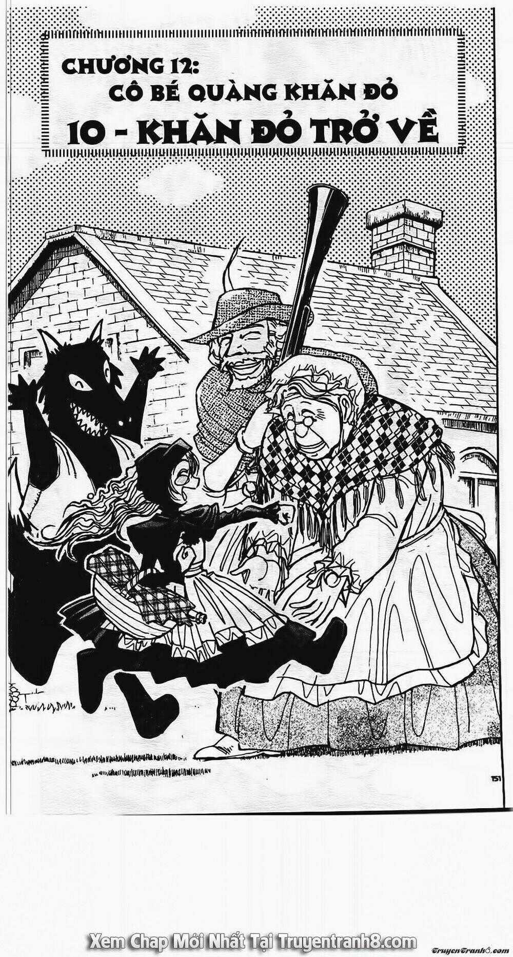 Sắc Lệnh Ánh Trăng Chapter 35 trang 28