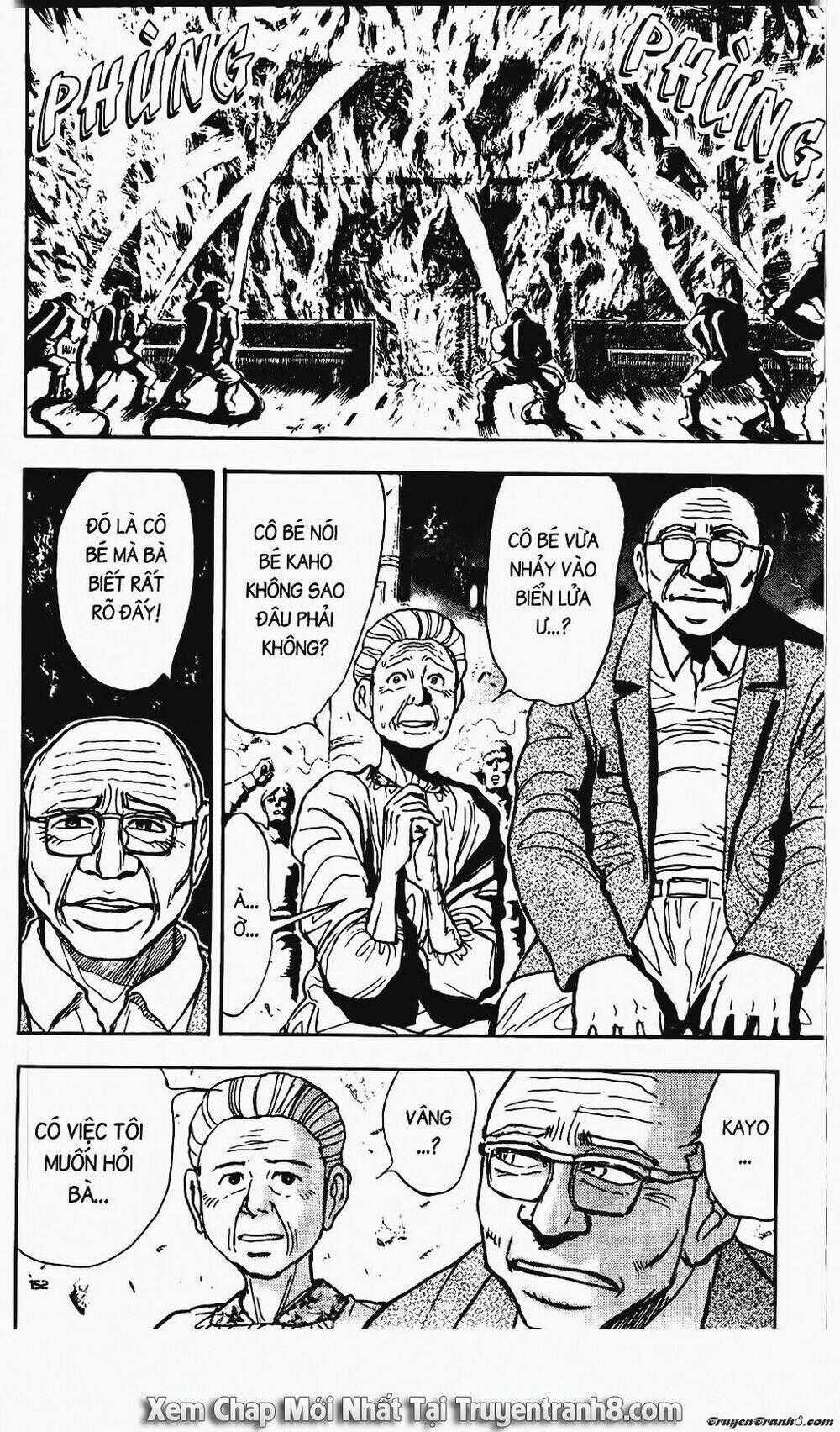 Sắc Lệnh Ánh Trăng Chapter 35 trang 29