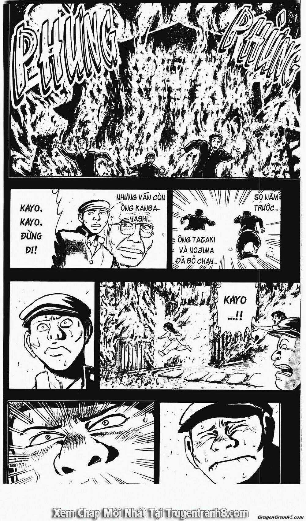 Sắc Lệnh Ánh Trăng Chapter 35 trang 5