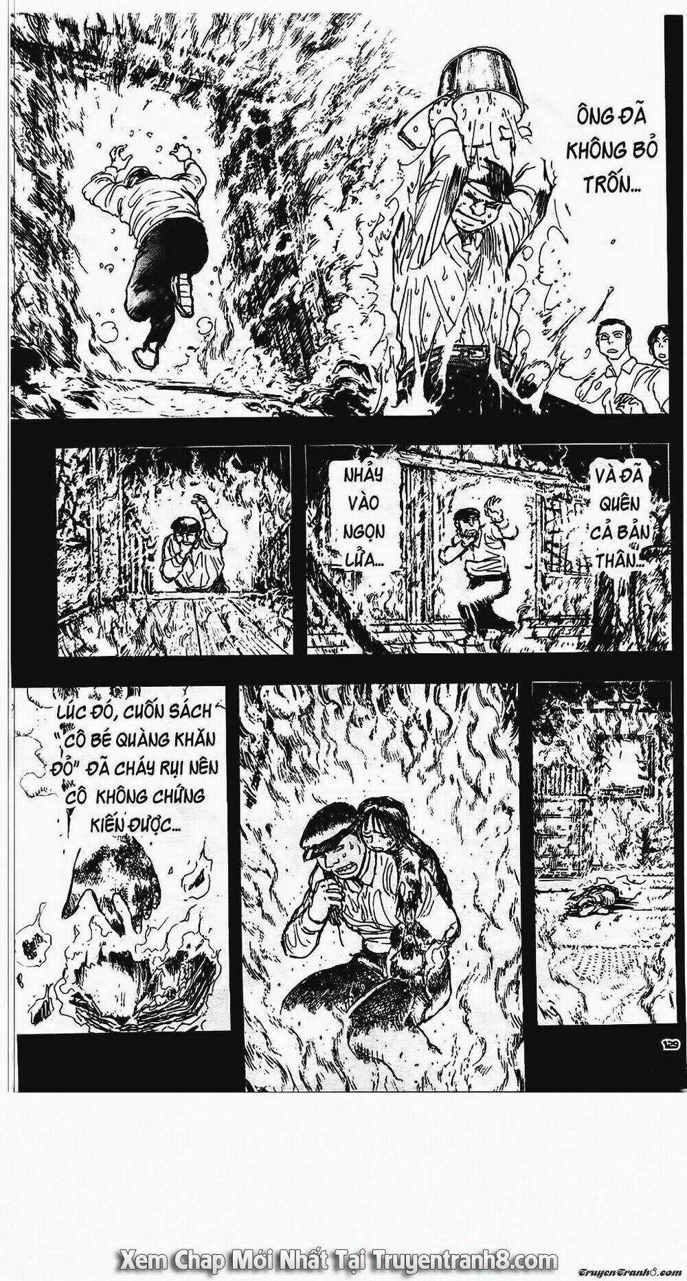 Sắc Lệnh Ánh Trăng Chapter 35 trang 6