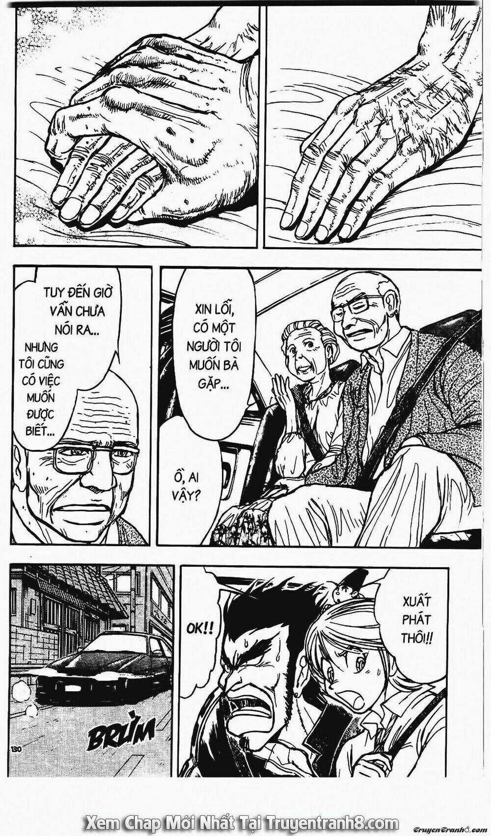 Sắc Lệnh Ánh Trăng Chapter 35 trang 7