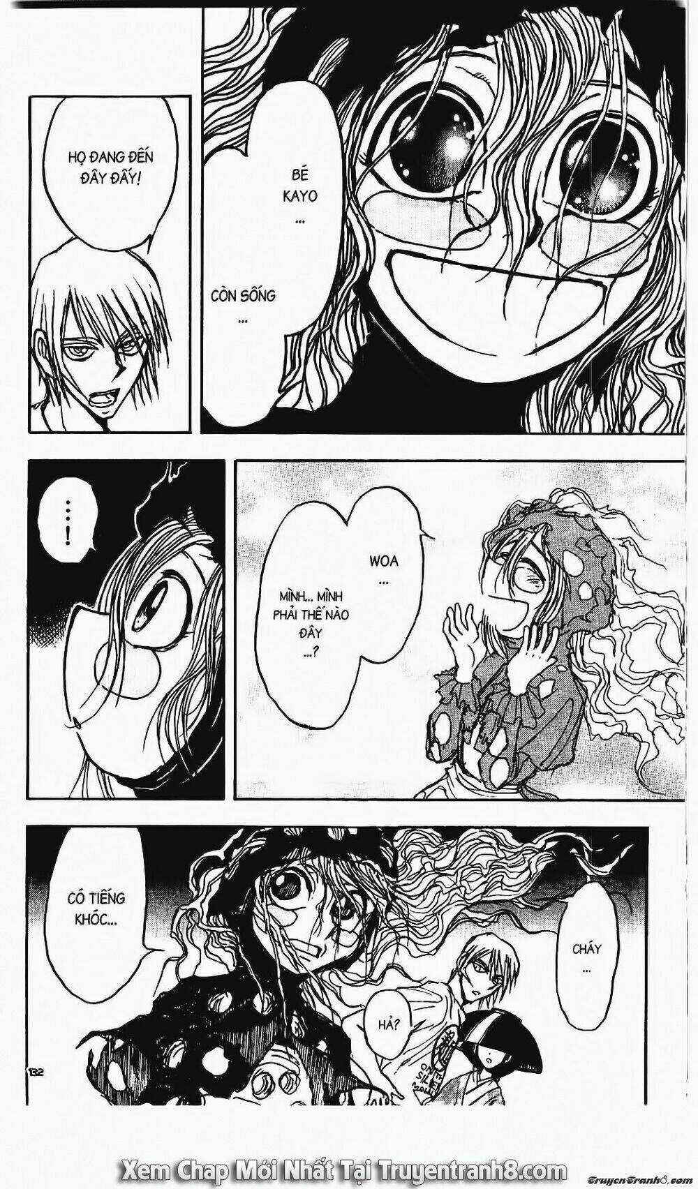 Sắc Lệnh Ánh Trăng Chapter 35 trang 9