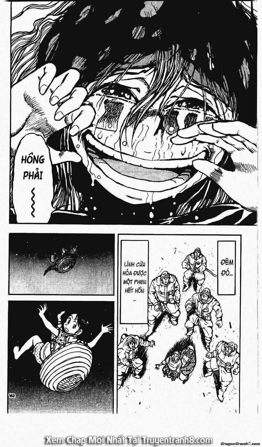 Sắc Lệnh Ánh Trăng Chapter 36 trang 10