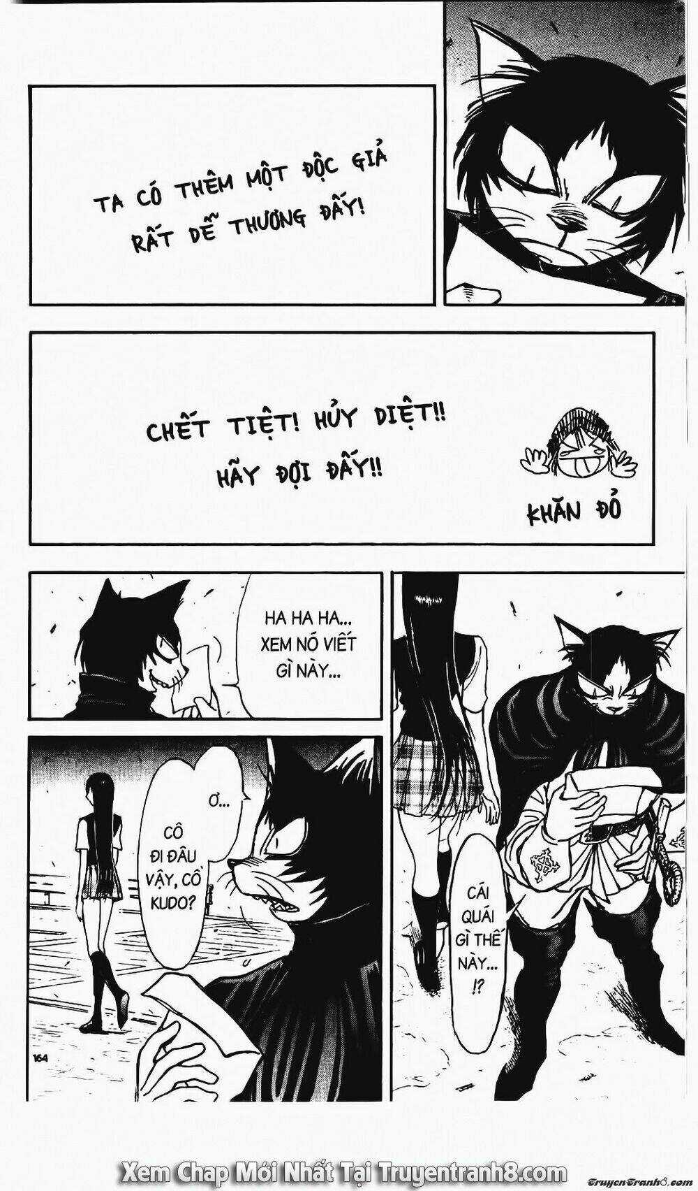 Sắc Lệnh Ánh Trăng Chapter 36 trang 12