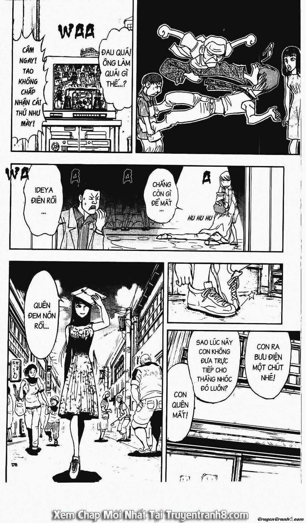 Sắc Lệnh Ánh Trăng Chapter 36 trang 26