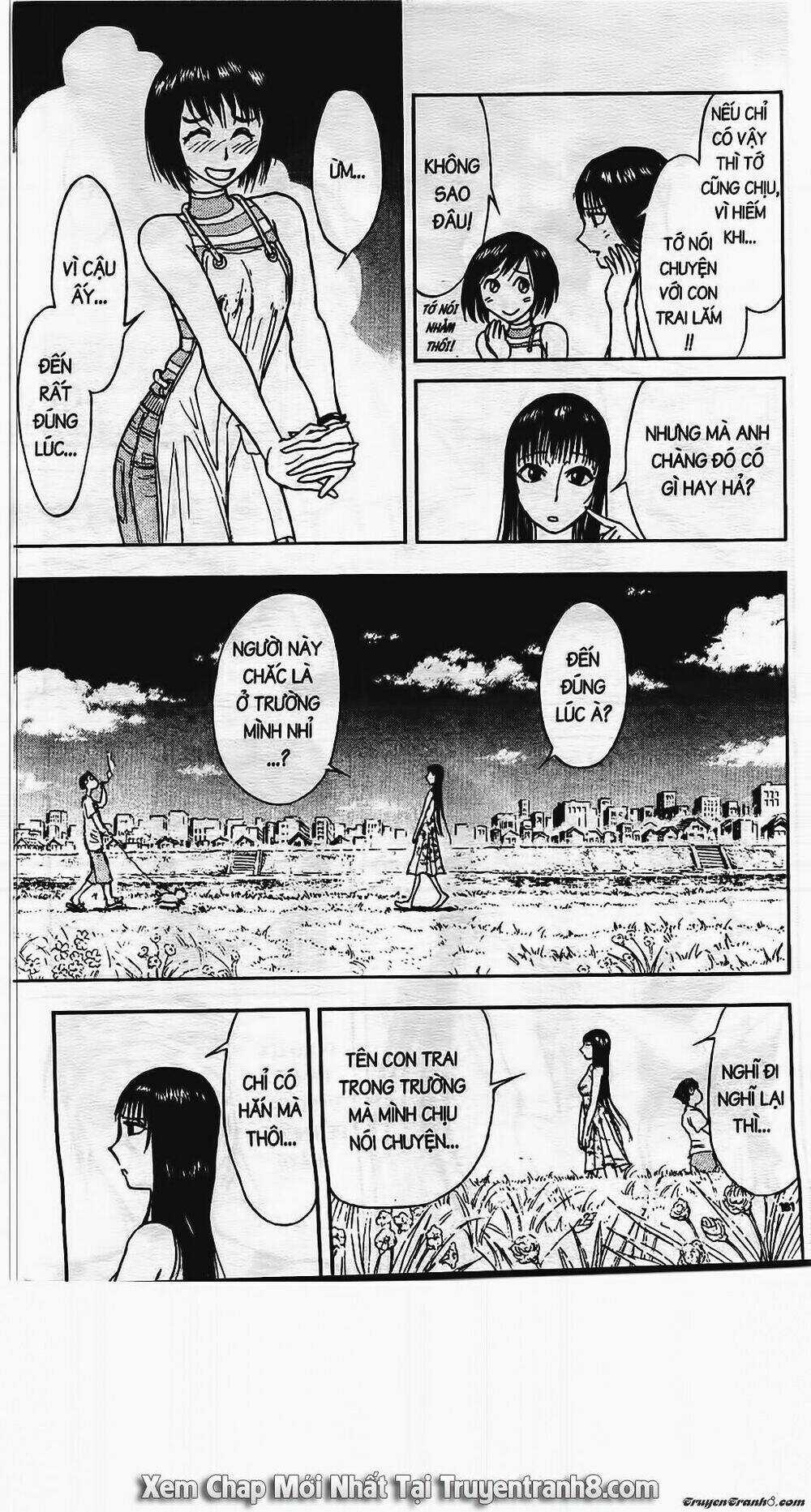 Sắc Lệnh Ánh Trăng Chapter 36 trang 29