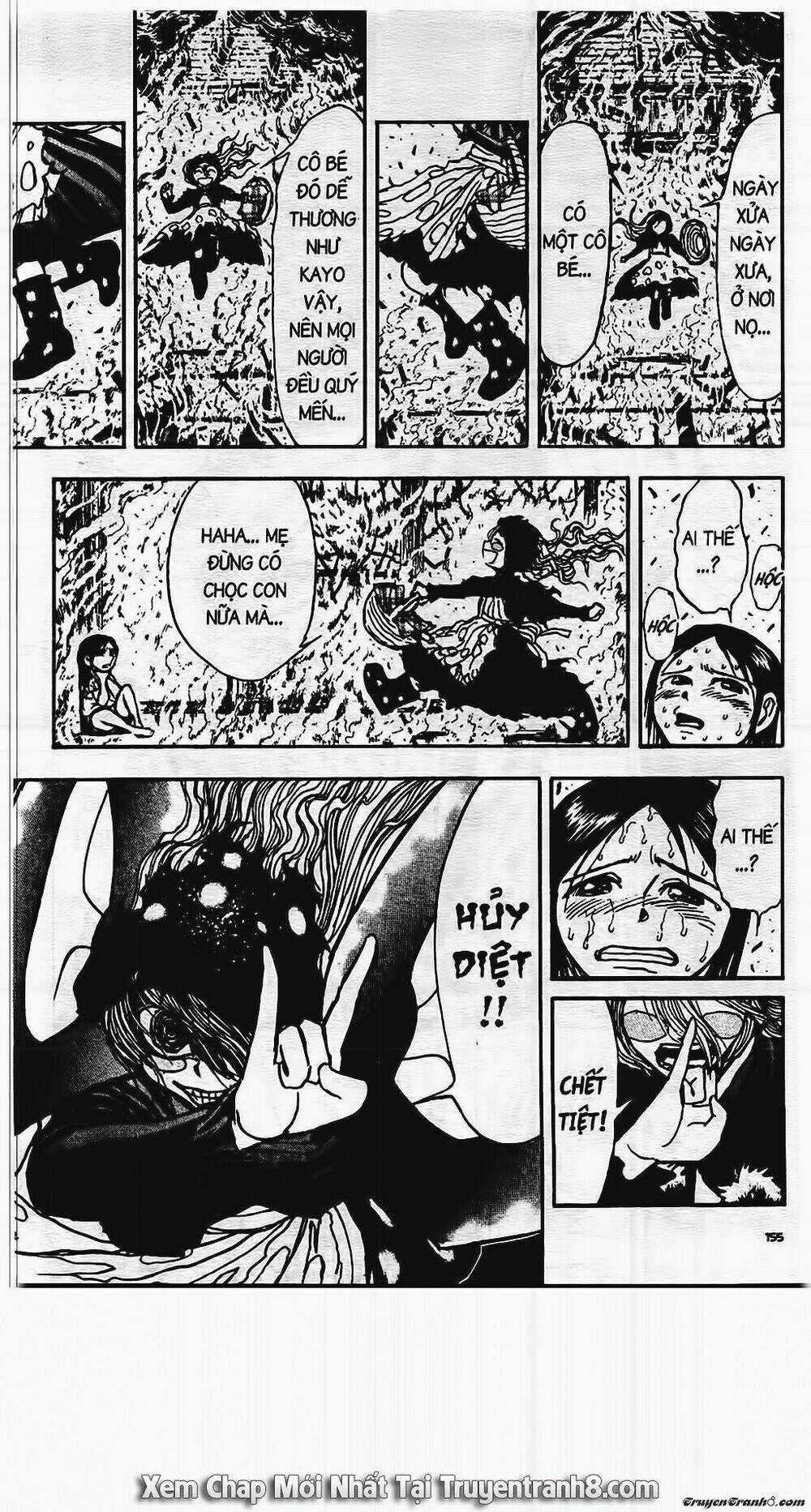 Sắc Lệnh Ánh Trăng Chapter 36 trang 3