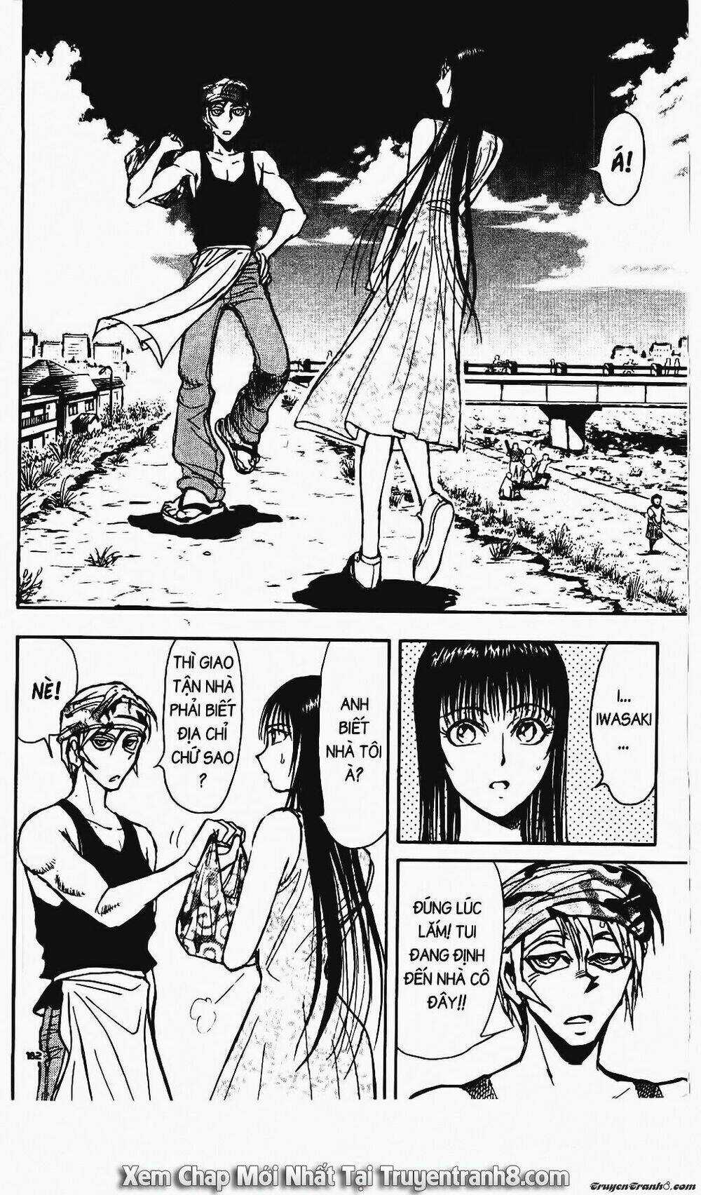 Sắc Lệnh Ánh Trăng Chapter 36 trang 30