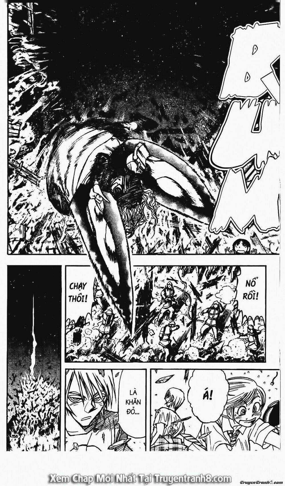 Sắc Lệnh Ánh Trăng Chapter 36 trang 4