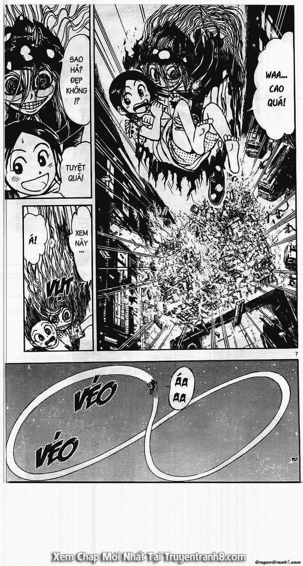 Sắc Lệnh Ánh Trăng Chapter 36 trang 5