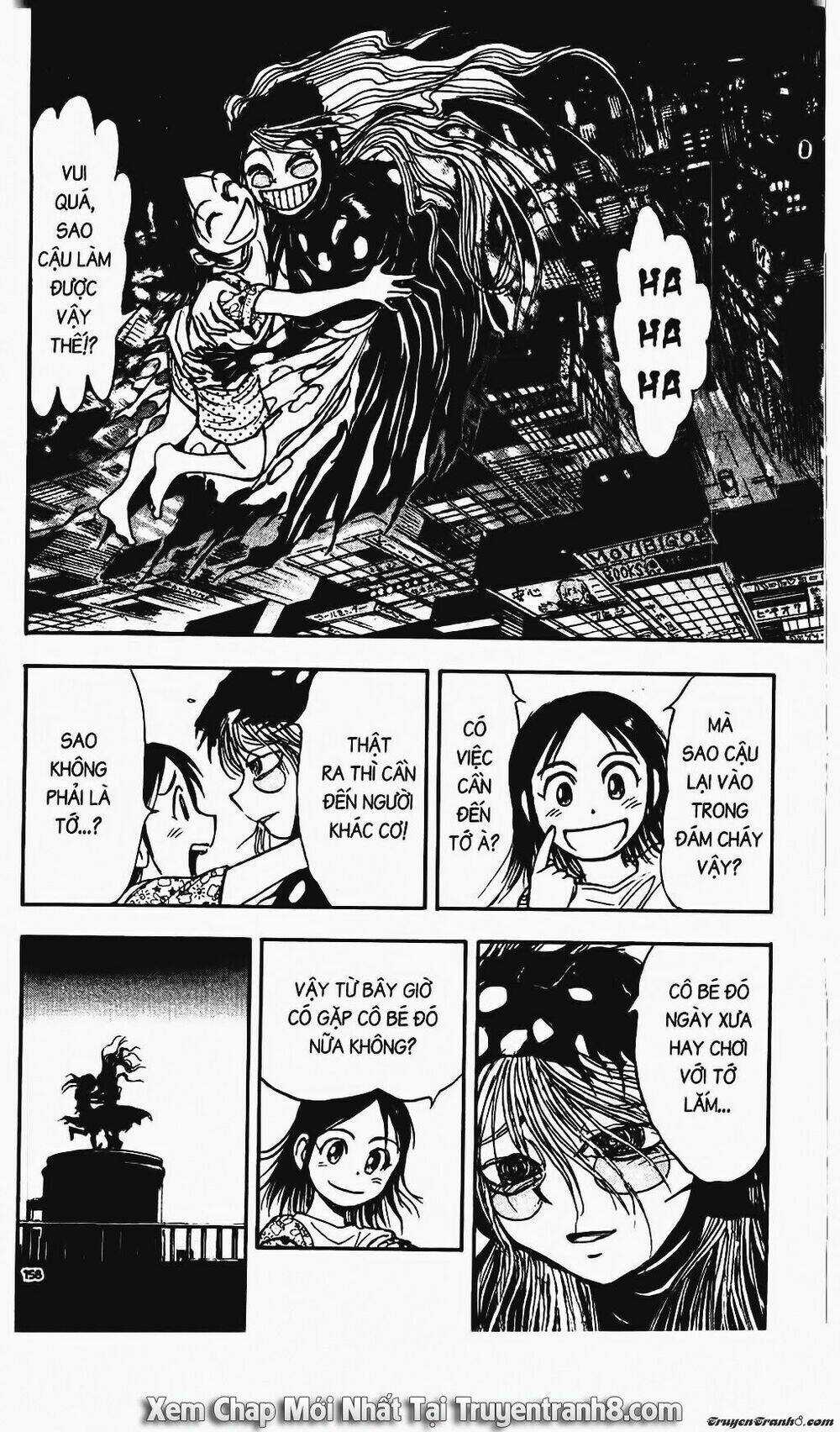 Sắc Lệnh Ánh Trăng Chapter 36 trang 6