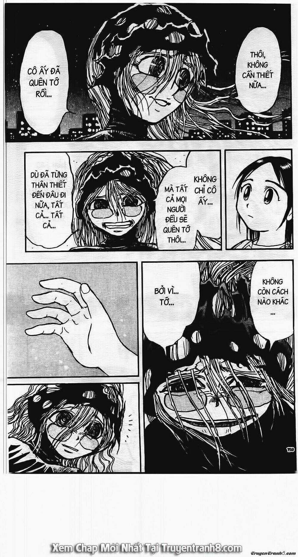 Sắc Lệnh Ánh Trăng Chapter 36 trang 7