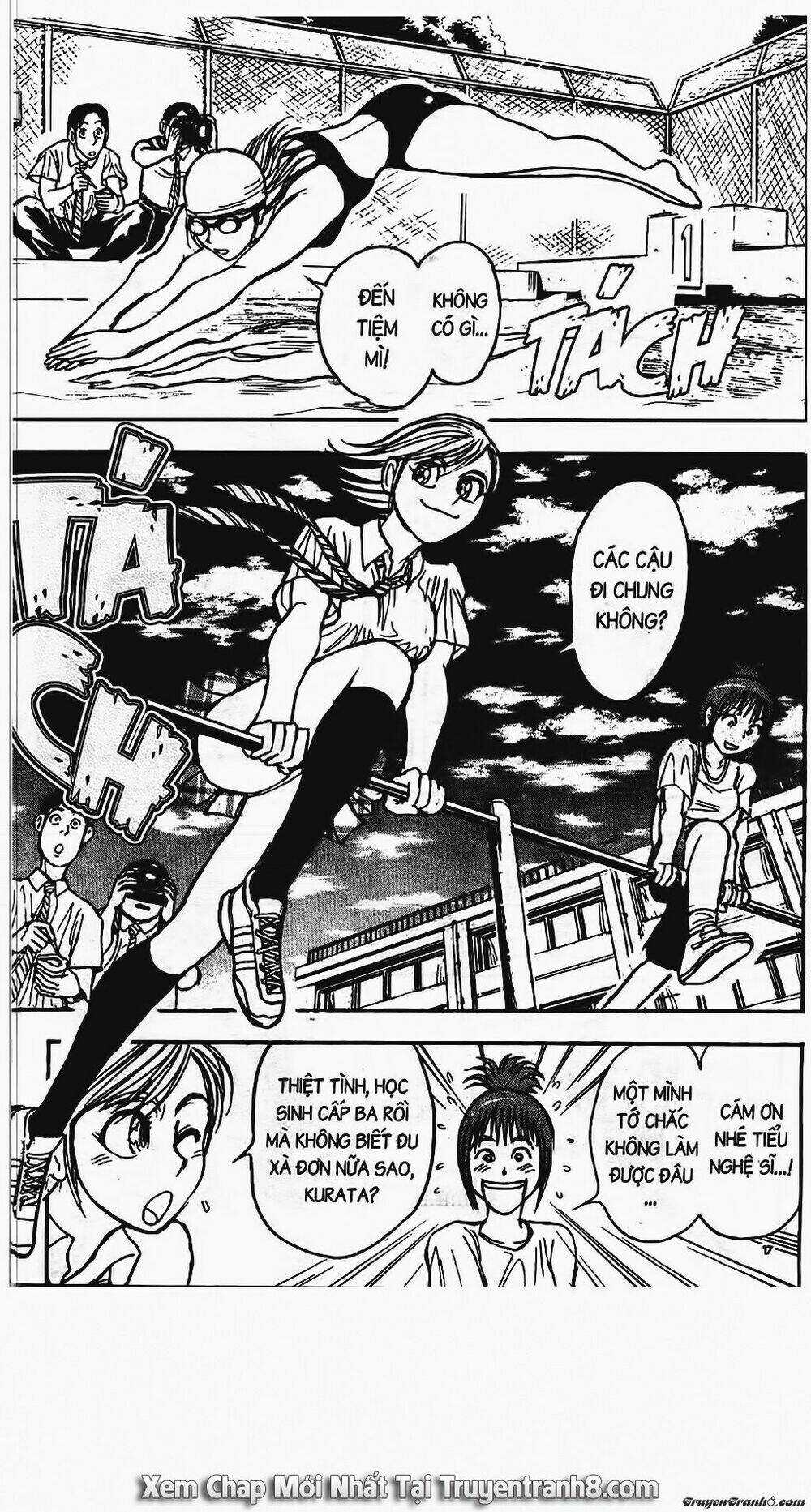 Sắc Lệnh Ánh Trăng Chapter 37 trang 14