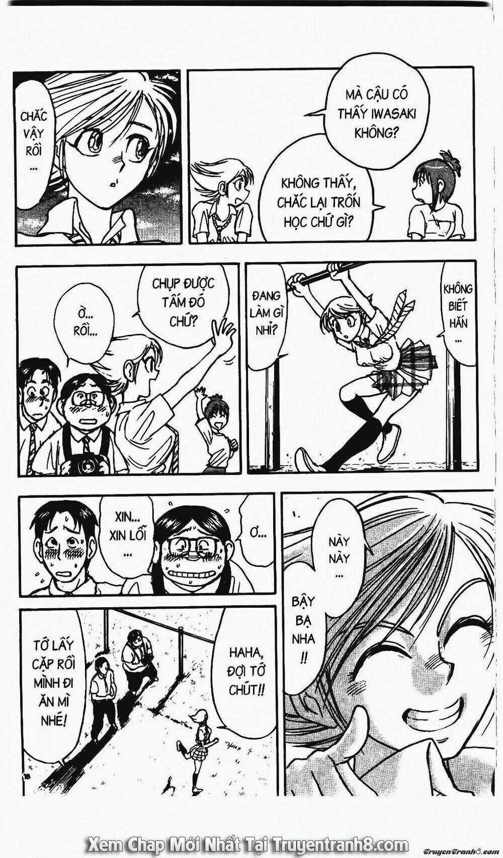 Sắc Lệnh Ánh Trăng Chapter 37 trang 15