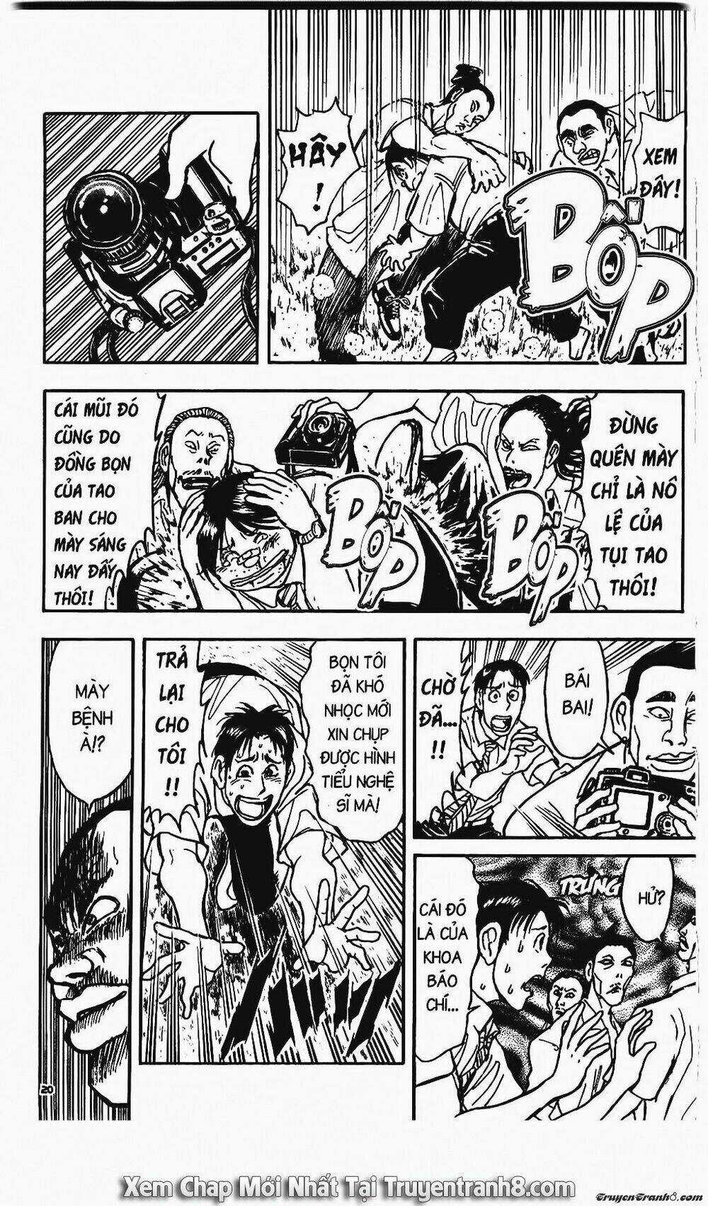 Sắc Lệnh Ánh Trăng Chapter 37 trang 17