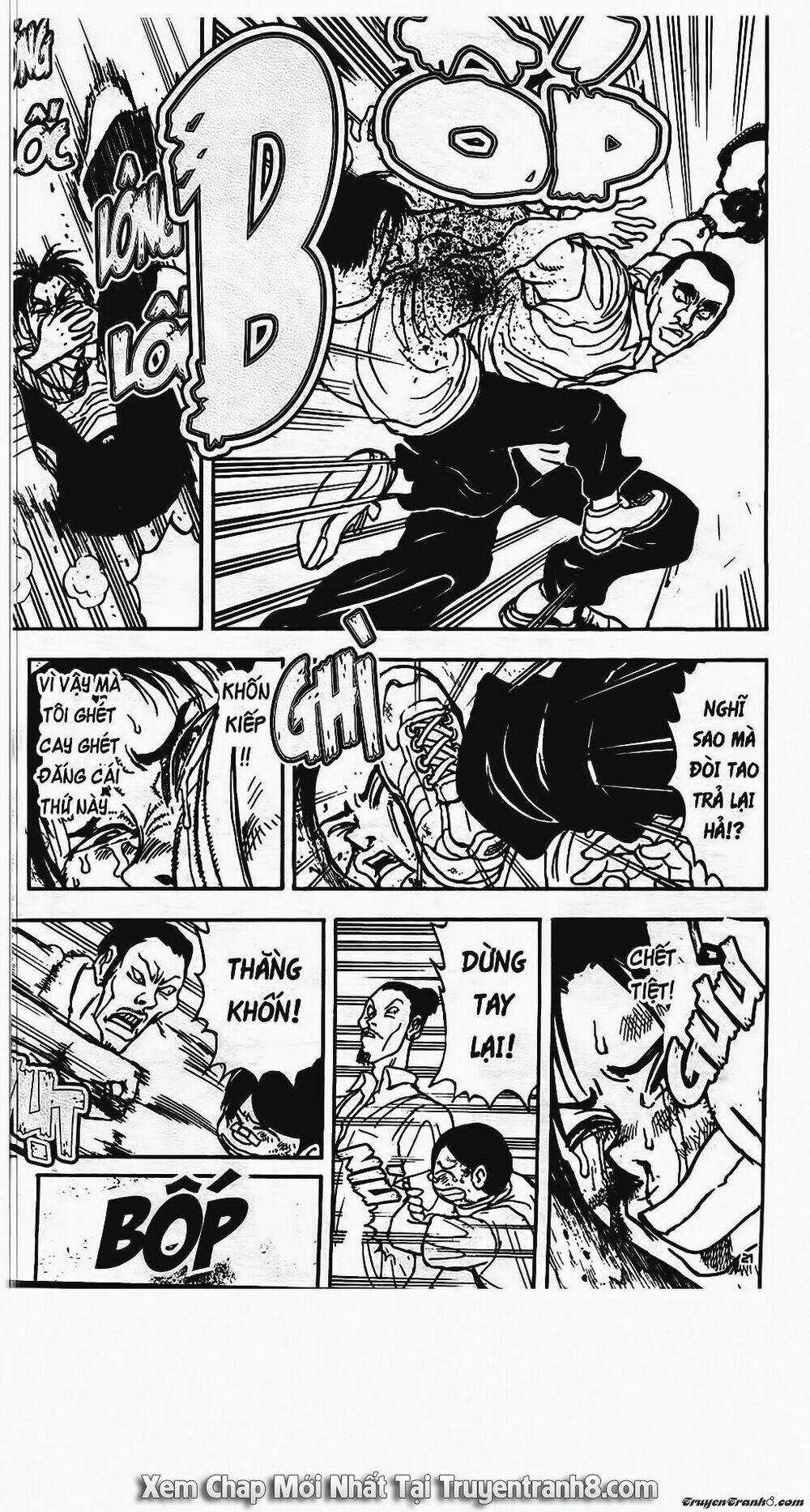 Sắc Lệnh Ánh Trăng Chapter 37 trang 18