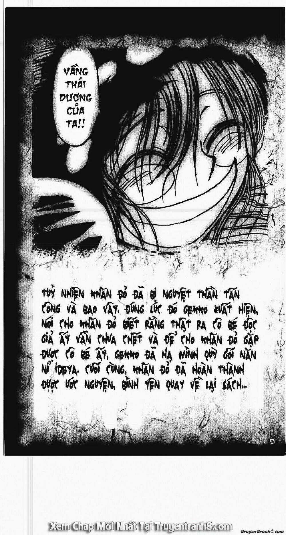 Sắc Lệnh Ánh Trăng Chapter 37 trang 2