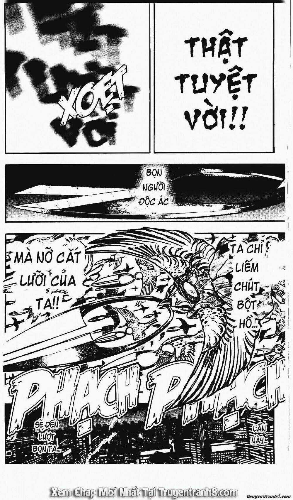 Sắc Lệnh Ánh Trăng Chapter 37 trang 25