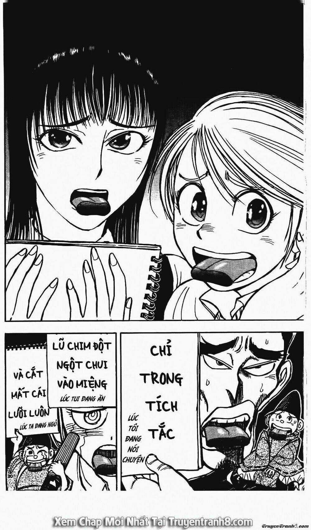 Sắc Lệnh Ánh Trăng Chapter 37 trang 27