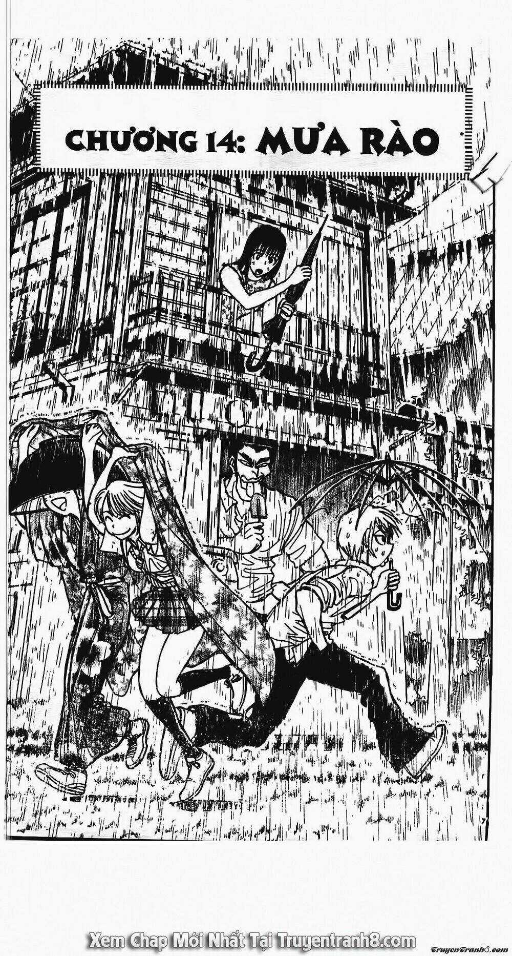 Sắc Lệnh Ánh Trăng Chapter 37 trang 4