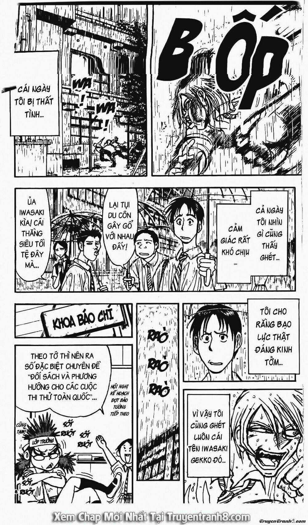 Sắc Lệnh Ánh Trăng Chapter 37 trang 5