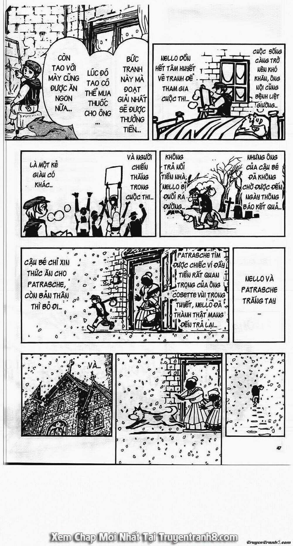 Sắc Lệnh Ánh Trăng Chapter 38 trang 14