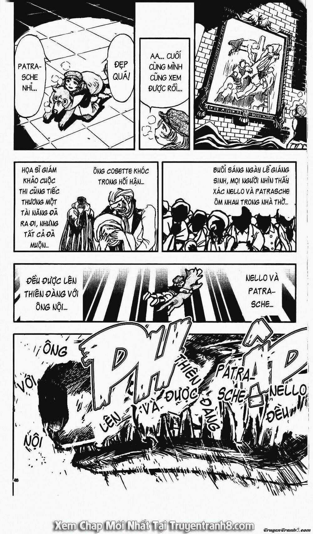 Sắc Lệnh Ánh Trăng Chapter 38 trang 15