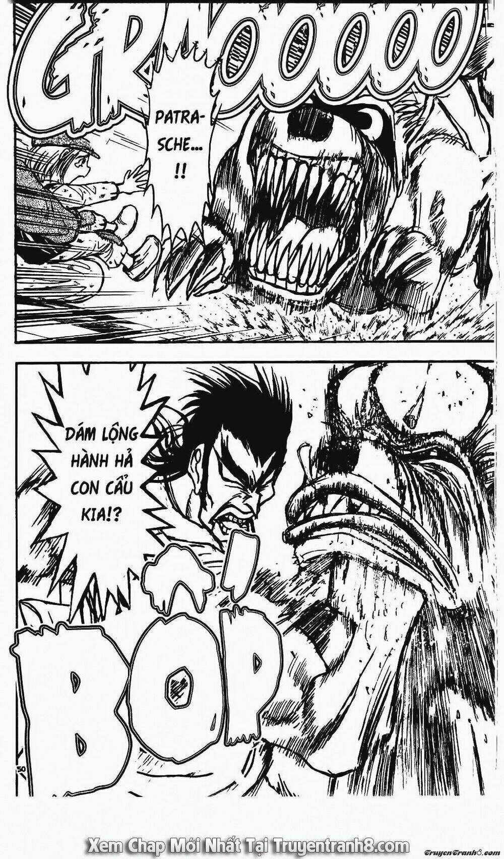 Sắc Lệnh Ánh Trăng Chapter 38 trang 17
