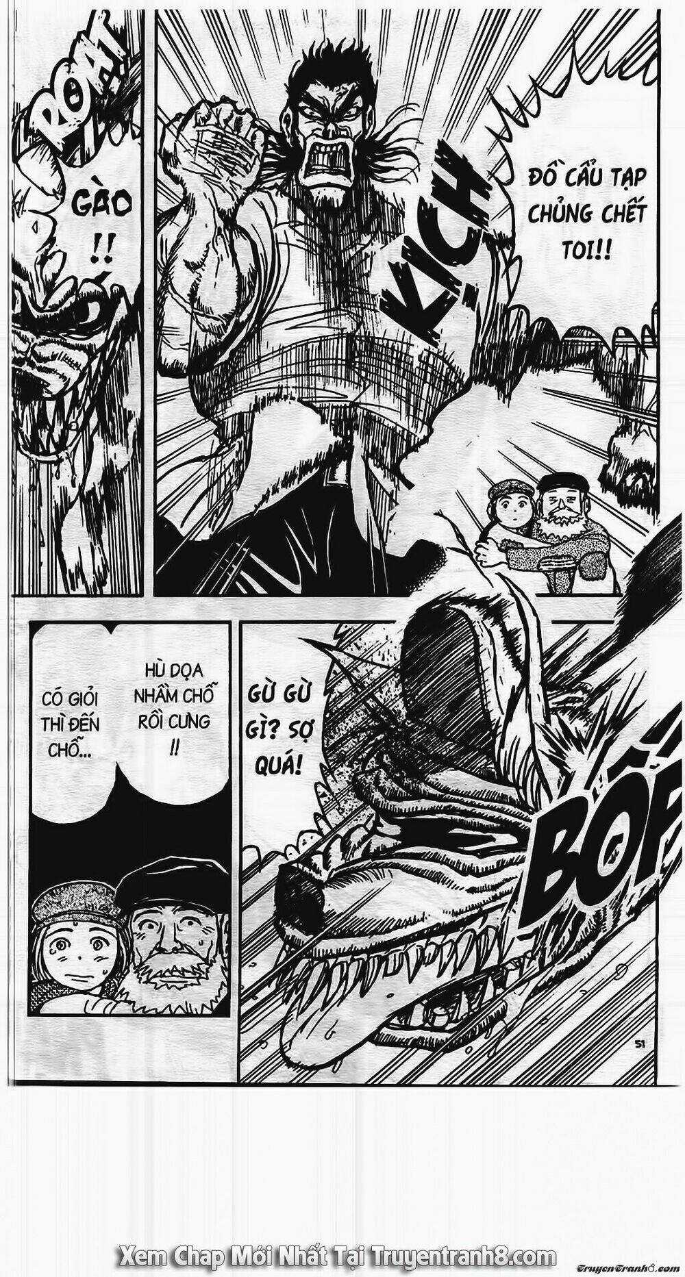 Sắc Lệnh Ánh Trăng Chapter 38 trang 18