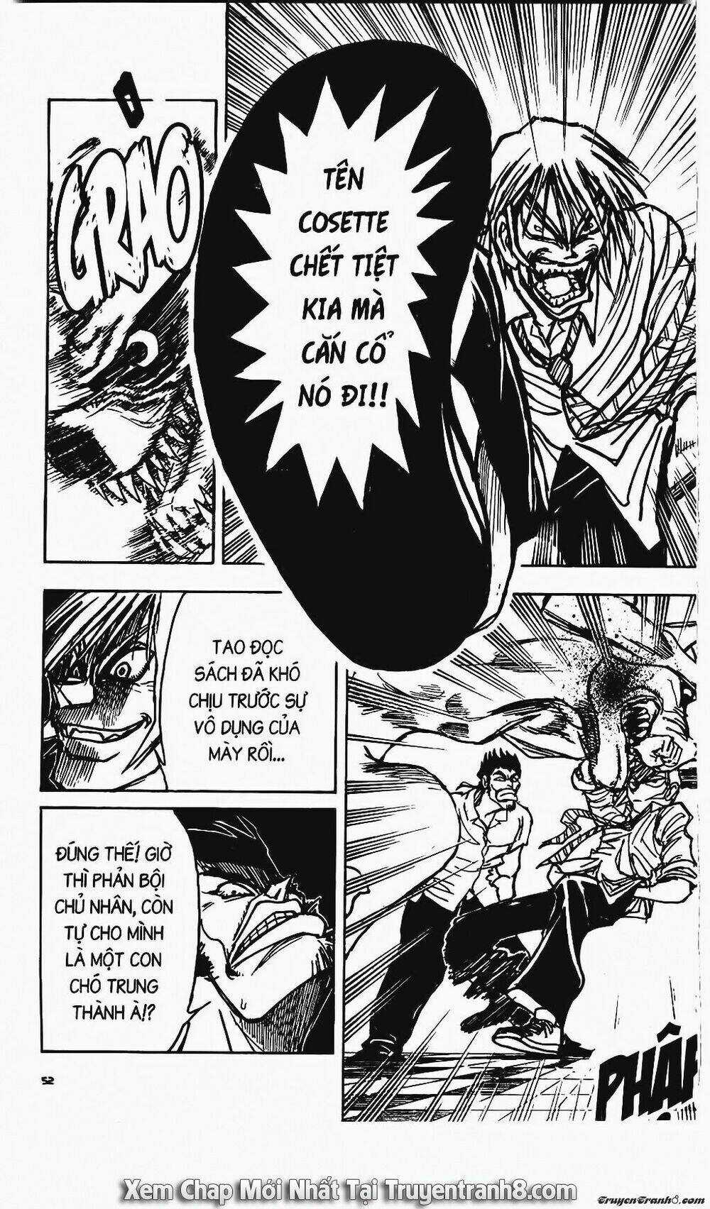 Sắc Lệnh Ánh Trăng Chapter 38 trang 19