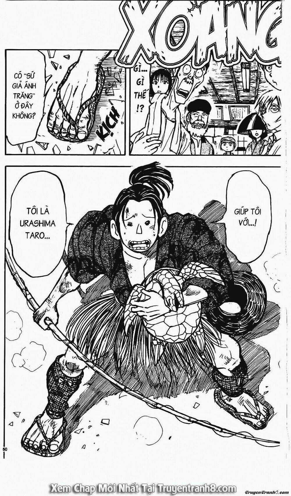 Sắc Lệnh Ánh Trăng Chapter 38 trang 27