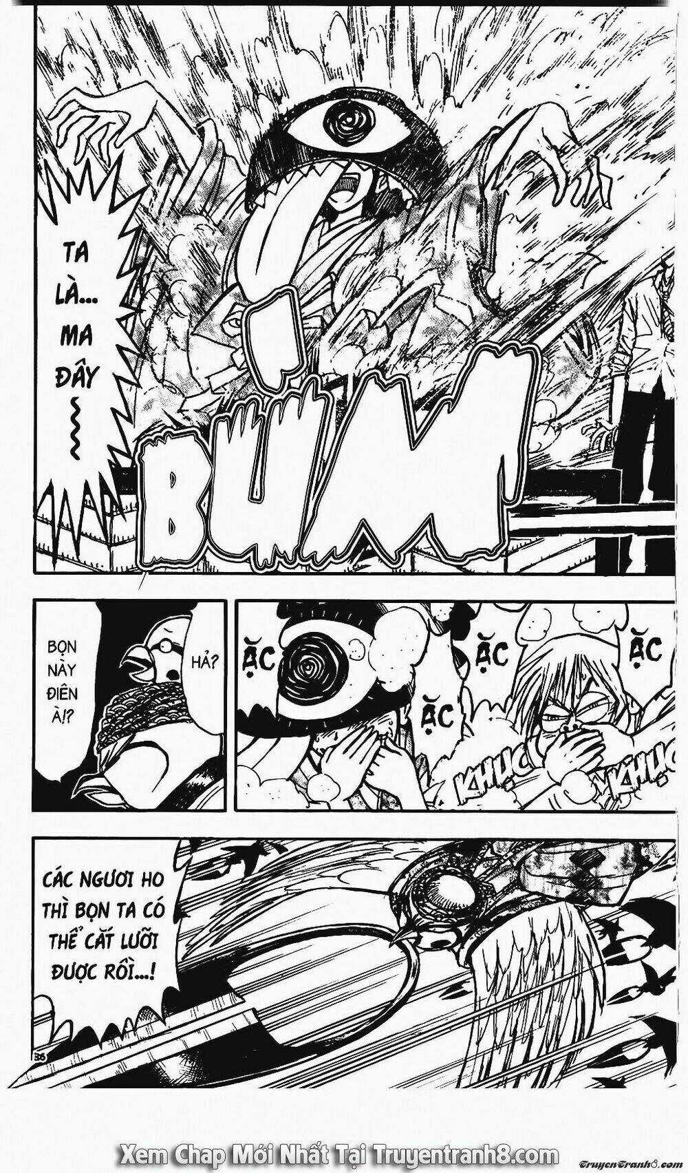 Sắc Lệnh Ánh Trăng Chapter 38 trang 3