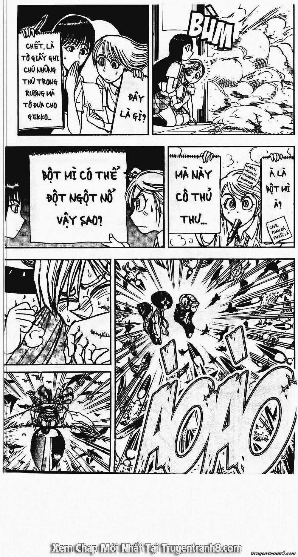 Sắc Lệnh Ánh Trăng Chapter 38 trang 4