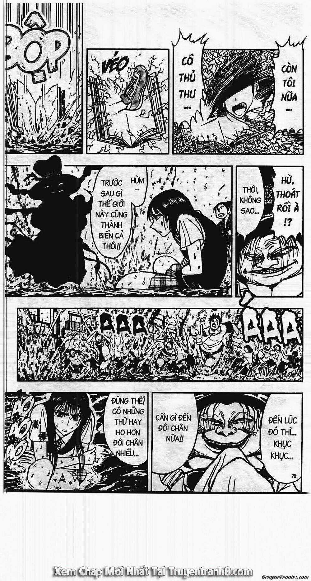 Sắc Lệnh Ánh Trăng Chapter 39 trang 10