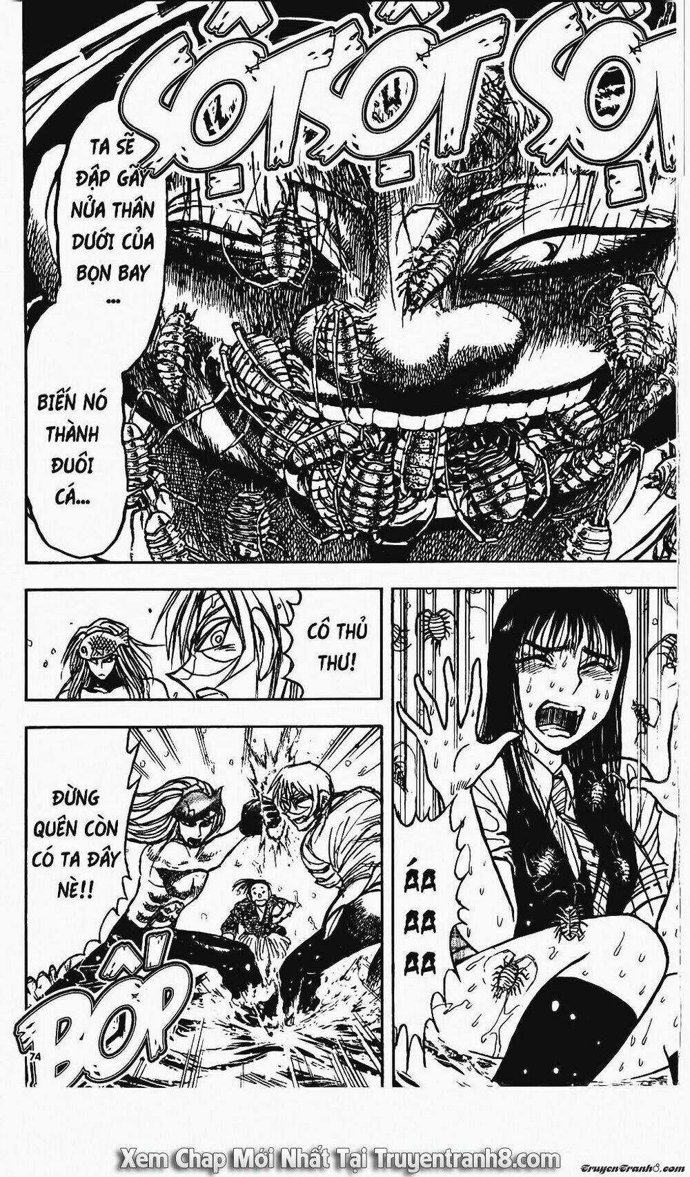 Sắc Lệnh Ánh Trăng Chapter 39 trang 11