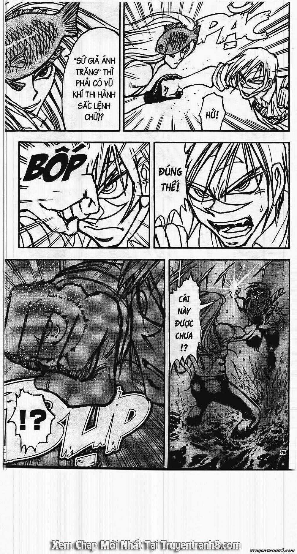 Sắc Lệnh Ánh Trăng Chapter 39 trang 12