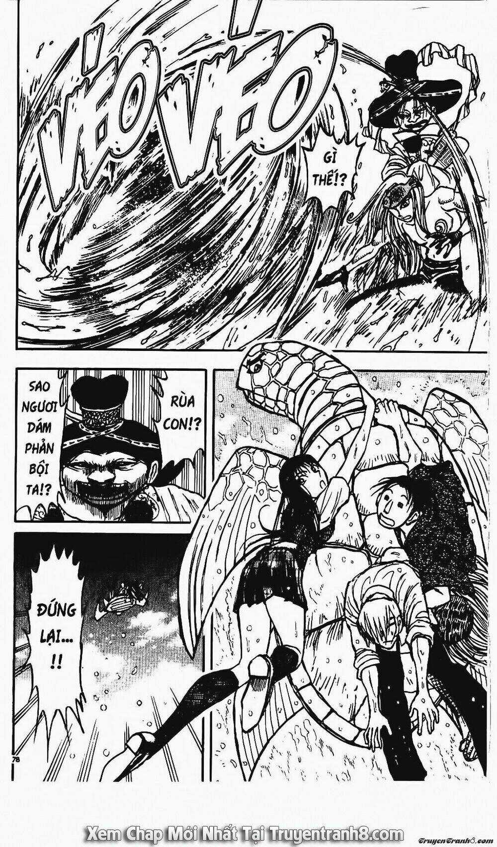 Sắc Lệnh Ánh Trăng Chapter 39 trang 15