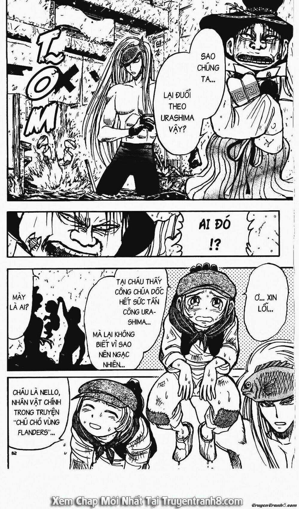 Sắc Lệnh Ánh Trăng Chapter 39 trang 19