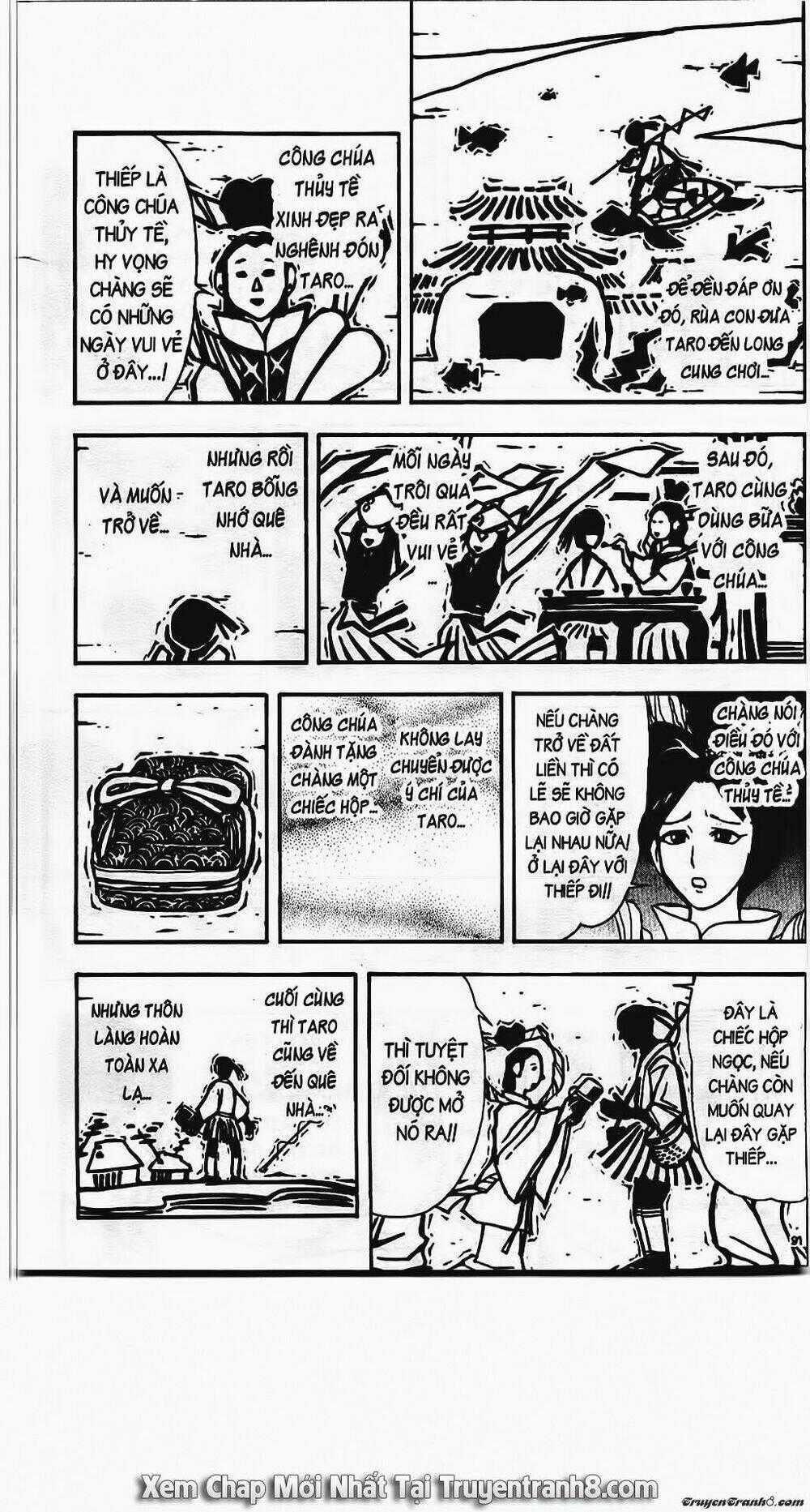 Sắc Lệnh Ánh Trăng Chapter 39 trang 28