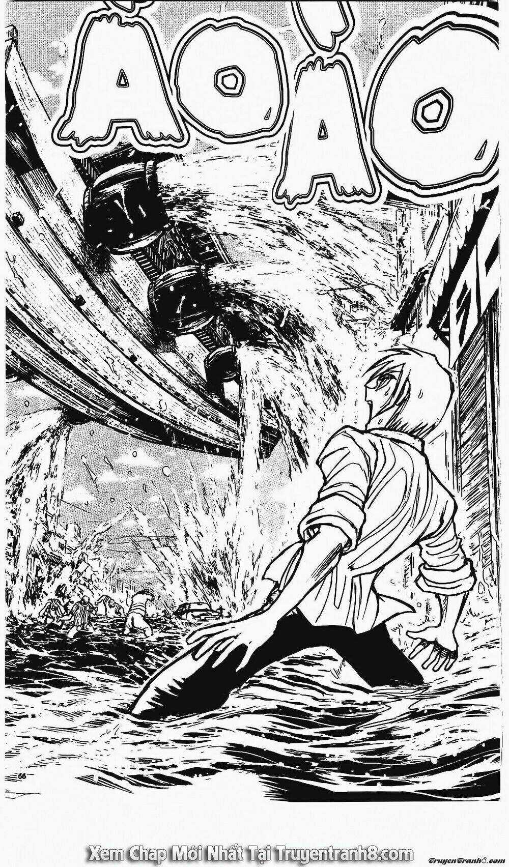 Sắc Lệnh Ánh Trăng Chapter 39 trang 3